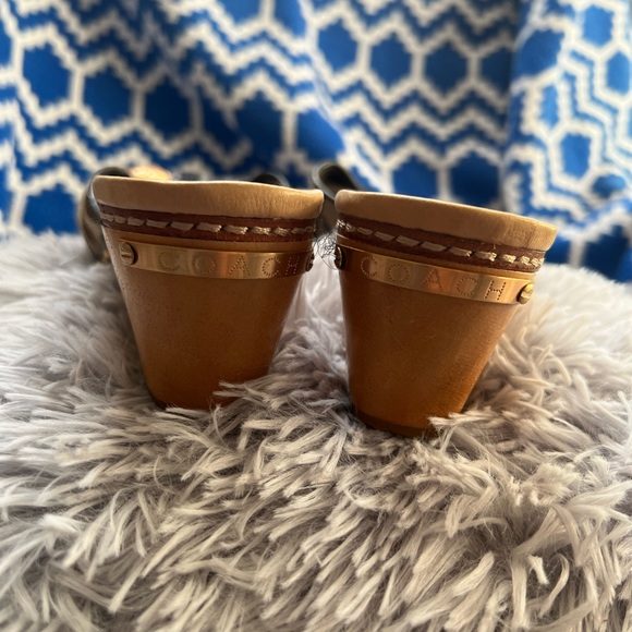 Coach clog heels - Picture 4 of 4